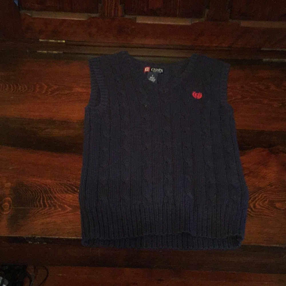 Boys Vest